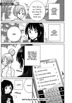 Page 369 of Anata ga Amaku Nedaru Made | Until You Beg so Sweetly