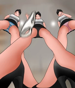 Page 96 of A Man Visit A Private GTS Club