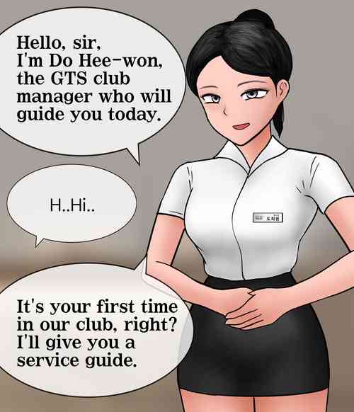 Download A Man Visit A Private GTS Club