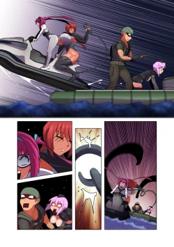 Page 138 of Rising Dark