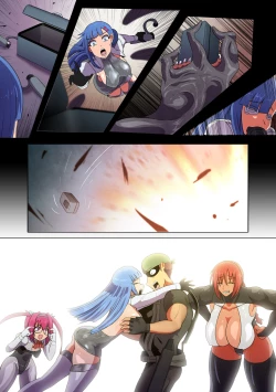 Page 145 of Rising Dark