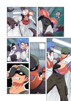 Page 84 of Rising Dark