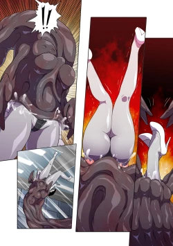 Page 98 of Rising Dark