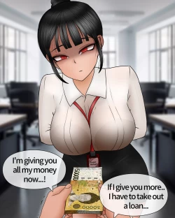 Page 61 of Devoting Money To The Intern Girl And Getting Shrunk