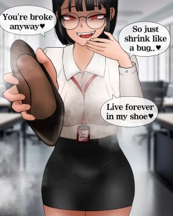 Page 83 of Devoting Money To The Intern Girl And Getting Shrunk