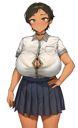 Page 4 of 「僕の大好きな彼女はクズ男の便器」立ち絵