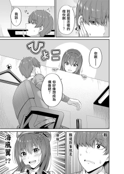 Page 6 of Watashi no Karada, Okashi Shimasu. Idol Hen