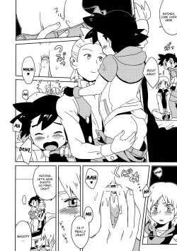 Page 31 of Koakuma Satoshi BW | Lil' devil Satoshi Black & White