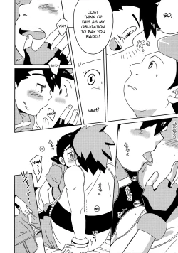 Page 7 of Koakuma Satoshi BW | Lil' devil Satoshi Black & White