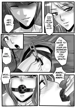 Page 11 of Bondage Note 4