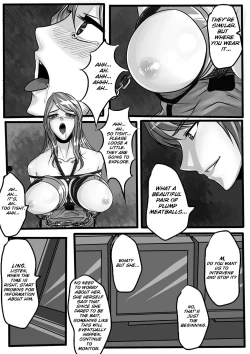 Page 8 of Bondage Note 4