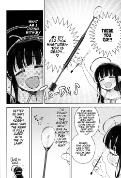 Page 11 of TS Loli OjiHandmade no Shou- | Gender Change Old Man's Adventure: DIY Episode!