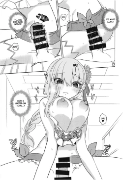 Page 25 of Maryoku Busoku de Gomen!