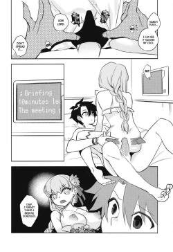 Page 26 of Maryoku Busoku de Gomen!