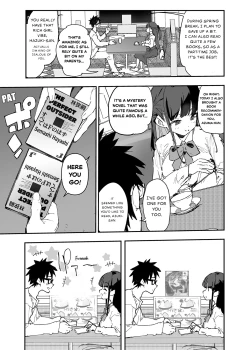 Page 5 of Seiso x Hanten+ EXTRAS