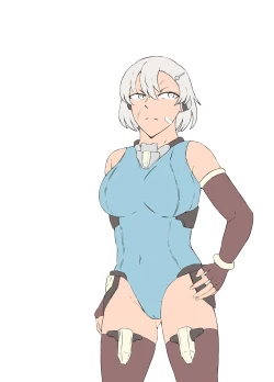 Page 2 of Akuma no Jikken Kubinashi Musume wa Musubareru | 恶魔的实验