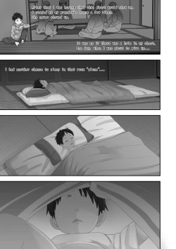 Page 35 of Natsuyasumi... Baachi de Okita Fushigi na Hanashi | Memories of that Summer Day