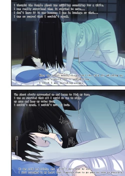 Page 6 of Natsuyasumi... Baachi de Okita Fushigi na Hanashi | Memories of that Summer Day