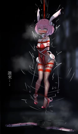 Page 13 of デュエル・バニーガール 日本語/中文/ENG