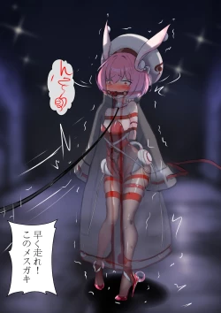 Page 23 of デュエル・バニーガール 日本語/中文/ENG