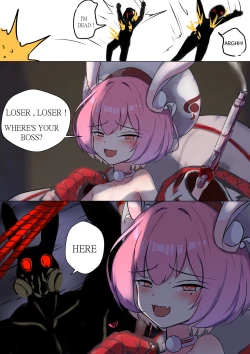 Page 39 of デュエル・バニーガール 日本語/中文/ENG