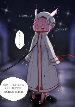 Page 40 of デュエル・バニーガール 日本語/中文/ENG