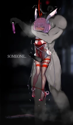 Page 49 of デュエル・バニーガール 日本語/中文/ENG