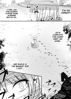 Page 17 of Onna Mahoutsukai-san Mushikan Hanashi