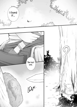 Page 4 of Onna Mahoutsukai-san Mushikan Hanashi