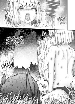 Page 10 of Onna Mahoutsukai-san Mushikan Hanashi 2