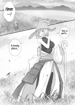 Page 4 of Onna Mahoutsukai-san Mushikan Hanashi 2