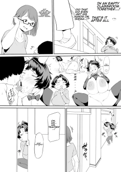 Page 286 of Oshiete Ikemasensei/Teach me Miss.Ikema and Miss.Kyoutou