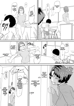 Page 287 of Oshiete Ikemasensei/Teach me Miss.Ikema and Miss.Kyoutou