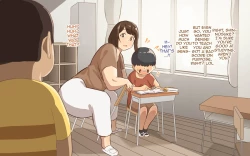 Page 38 of Oshiete Ikemasensei/Teach me Miss.Ikema and Miss.Kyoutou