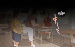 Page 41 of Oshiete Ikemasensei/Teach me Miss.Ikema and Miss.Kyoutou