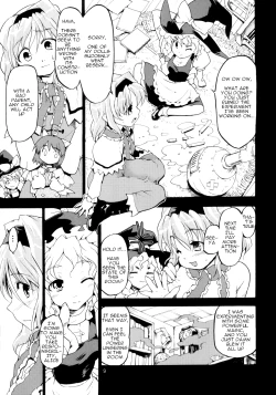 Page 8 of Touhou Ukiyo Emaki Alice Margatroid