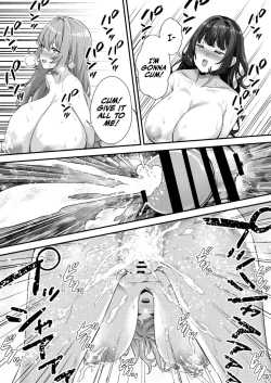 Page 23 of Mega Busty Breastmilk Constitution Me & Jirai-style Fashion Futanari Dickgirl's Cohabitation Life