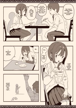 Page 3 of Suki na Hito no Futago no Imouto to | The Twin Sister of the Girl I Love