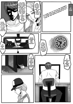 Page 22 of Bondage Note 5