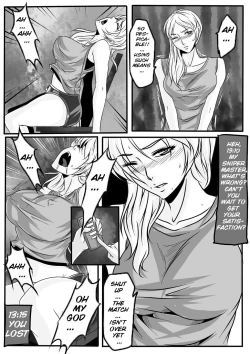 Page 26 of Bondage Note 5