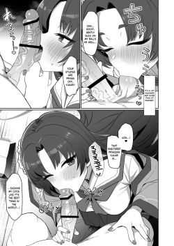 Page 10 of Sex no Junbi wa... Perfect ni Totonotte Orimasu no yo! | I'm Perfectly Prepared... For Sex!