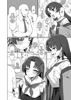 Page 3 of Sex no Junbi wa... Perfect ni Totonotte Orimasu no yo! | I'm Perfectly Prepared... For Sex!
