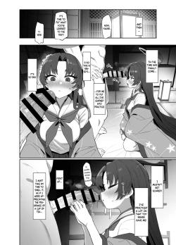 Page 7 of Sex no Junbi wa... Perfect ni Totonotte Orimasu no yo! | I'm Perfectly Prepared... For Sex!