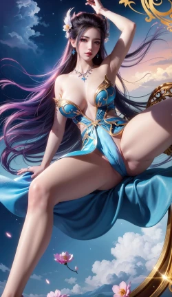 Page 14 of 天行九歌-焰灵姬（墨迹图包系列）