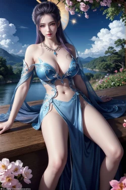 Page 15 of 天行九歌-焰灵姬（墨迹图包系列）