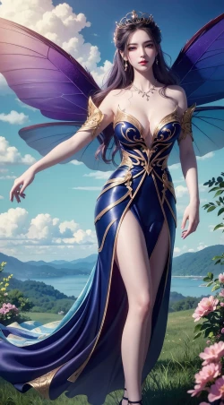 Page 37 of 天行九歌-焰灵姬（墨迹图包系列）