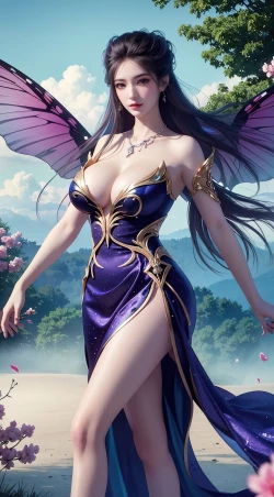 Page 43 of 天行九歌-焰灵姬（墨迹图包系列）