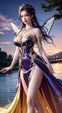 Page 47 of 天行九歌-焰灵姬（墨迹图包系列）