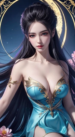 Page 51 of 天行九歌-焰灵姬（墨迹图包系列）