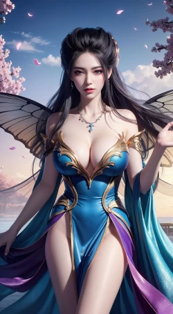 Page 56 of 天行九歌-焰灵姬（墨迹图包系列）